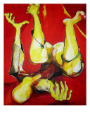 Limit 2 Giclee Print by Pierre Poulin