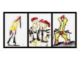 After Drink Giclee Print by Pierre Poulin