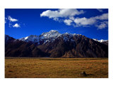 SN-03A Snow Capped Photographic Print by Luke Kneale