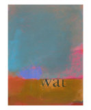 Rock Giclee Print by Carin Rehbinder