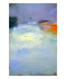 Time And Tide Giclee Print by Carin Rehbinder