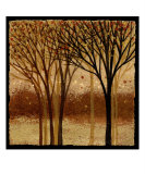 Moon Light Elms 1 Photographic Print by Wendy Kroeker (Erhardt)