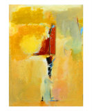 Totem Giclee Print by Carin Rehbinder