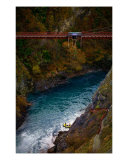 MO-09A Jump Photographic Print by Luke Kneale