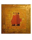 Lemonhead Giclee Print by Greg Simanson