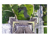 Eiffel Tower Photographic Print by Shmuel Thaler
