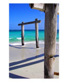 JE-10A Paradise Pillars Photographic Print by Luke Kneale