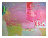 Letters 18 Giclée-Druck von Carin Rehbinder