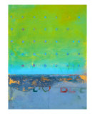 Meadow Giclee Print by Carin Rehbinder