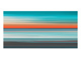 Turquoise Sea Photographie par Rod Hanchard Goodwin