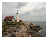 Portland Head Lighthouse Photographic Print by Eric Joyce