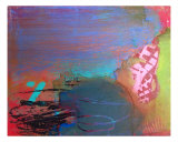 Letters 16 Giclee-vedos tekijänä Carin Rehbinder Letters 16 Giclee-vedos tekijänä Carin Rehbinder