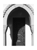 Santa Barbara Door Photographic Print by John Gusky