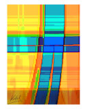 08098 Das Kreuz - The Cross Heute 01 Lámina giclée por andreas kovar 08098 Das Kreuz - The Cross Heute 01 Lámina giclée por andreas kovar