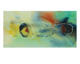 Waterpainting 2 Giclee Print by Pamela Johnson