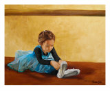Prima Lámina giclée por Karen Yee Prima Lámina giclée por Karen Yee