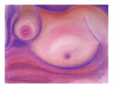 Goddess, Miracle In Process Reproduction procédé giclée par Wendy Van Fleet
