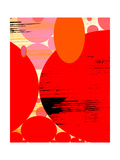 Urban Dew II Lámina giclée por Ricki Mountain