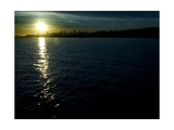 Bay City Morning Photographic Print by John Gusky Bay City Morning Photographic Print by John Gusky