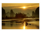 Beauty Spot:Guilin Photographie par James Saenz