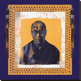 His Holiness the Dalai Lama I Posters van Hedy Klineman His Holiness the Dalai Lama I Posters van Hedy Klineman