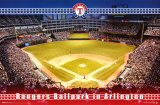 Texas Rangers Ballpark Prints