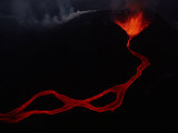 Lava Stream Photographic Print by Chris Johns