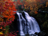 Brandywine Falls Photographic Print by Melissa Farlow