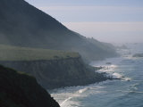 Big Sur Coastline, California Photographic Print by Michael S. Lewis