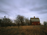 A Barn on a Farm in Nebraska Photographie par Joel Sartore