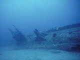 Brian J. Skerry - The Remains of a German U-Boat Fotografická reprodukce Brian J. Skerry - The Remains of a German U-Boat Fotografická reprodukce