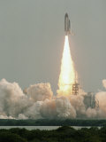 Space Shuttle Blast Off Photographie par Anthony Peritore