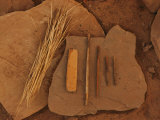 Pueblo Indian Artifacts Photographie par Ira Block