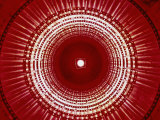 View of the Interior of a Titan Missile Photographic Print by Paul Chesley