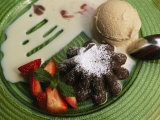 Plate of Desserts Lámina fotográfica por Richard Nowitz Plate of Desserts Lámina fotográfica por Richard Nowitz