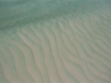 An Aerial View of the Indian Ocean Just off of Mozambique Fotografisk tryk af Chris Johns An Aerial View of the Indian Ocean Just off of Mozambique Fotografisk tryk af Chris Johns