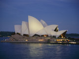 View of the Sydney Opera House Photographic Print by Richard Nowitz