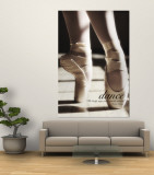 Dance Wall Mural