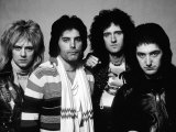 Queen Limited Edition on Canvas by Richard E. Aaron