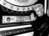 Billy Idol Limitierte Auflage auf Leinwand von Richard E. Aaron