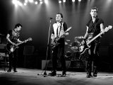 The Clash Limited Edition on Canvas by Richard E. Aaron