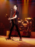 The Clash Limited Edition on Canvas by Richard E. Aaron