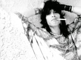 Steven Tyler Limited Edition on Canvas by Richard E. Aaron