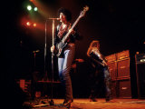 Thin Lizzy Limited Edition on Canvas by Richard E. Aaron