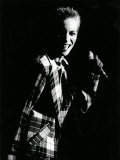 Annie Lennox Limitierte Auflage auf Leinwand von Richard E. Aaron