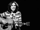 George Harrison Limited Edition on Canvas by Richard E. Aaron