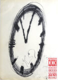 Galeria Joan Prats 1989 Collectable Print par Enzo Cucchi
