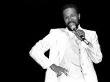 Marvin Gaye Limited Edition on Canvas by Richard E. Aaron