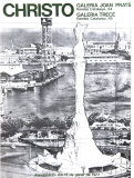 Galeria Joan Prats 1977 Sammlerdrucke von Christo 