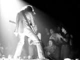 Foghat Limitierte Auflage auf Leinwand von Richard E. Aaron